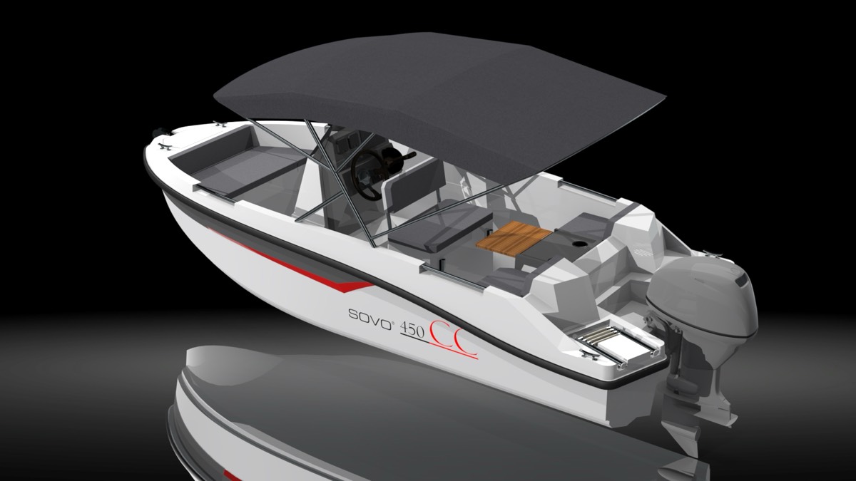 SOVO 450 CC