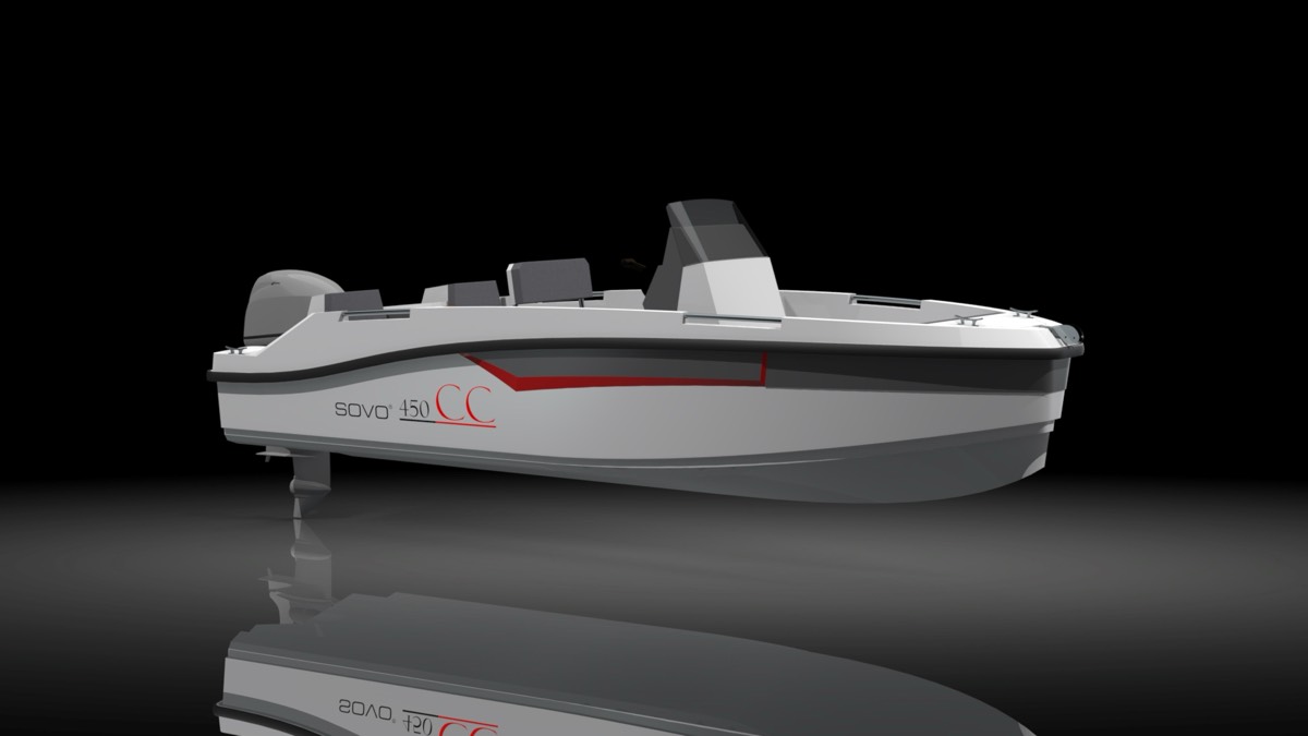Sovo 450 CC
