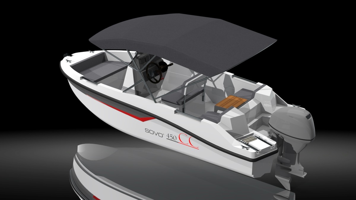 Sovo 450 CC