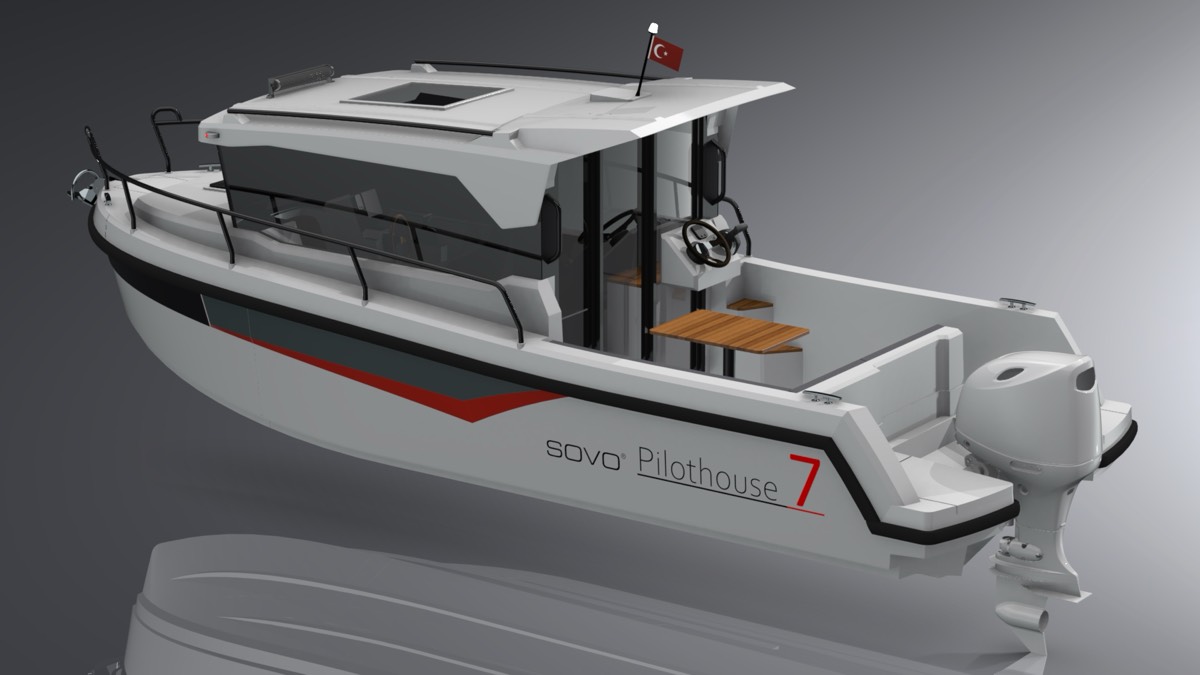 Sovo Pilothouse 7