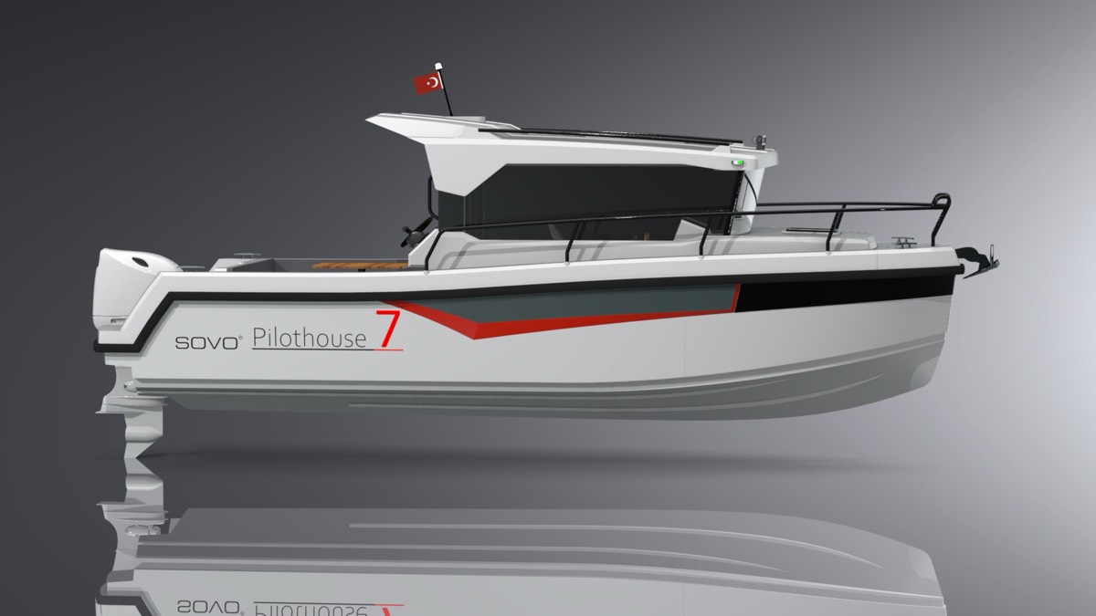 Sovo Pilothouse 7