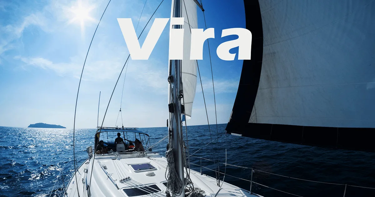 Denizcilikte Vira Ne Demek?