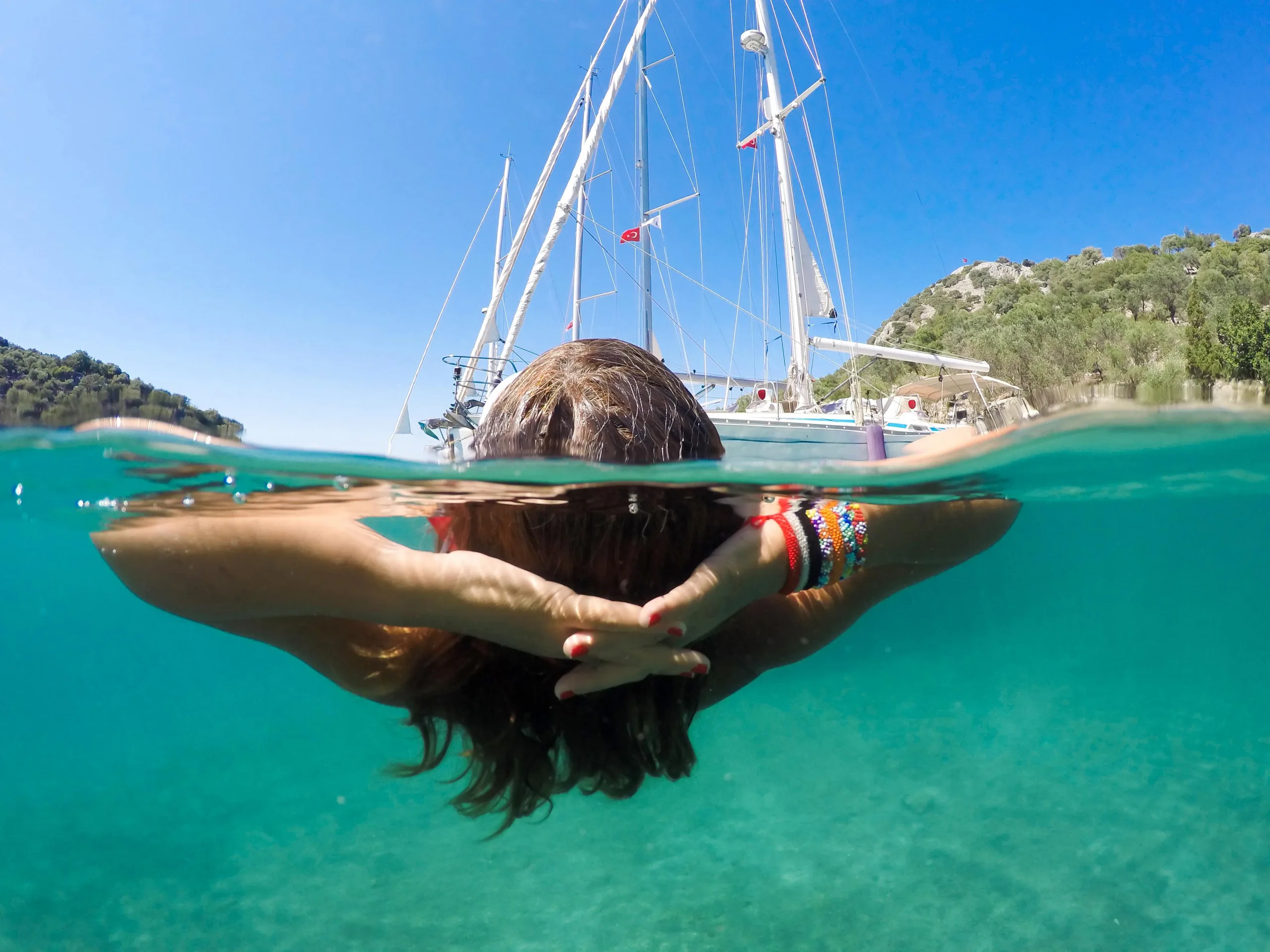 Deniz Suyu Faydaları Nelerdir?