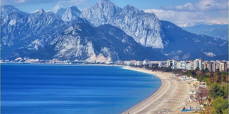 Antalya Deniz Rehberi