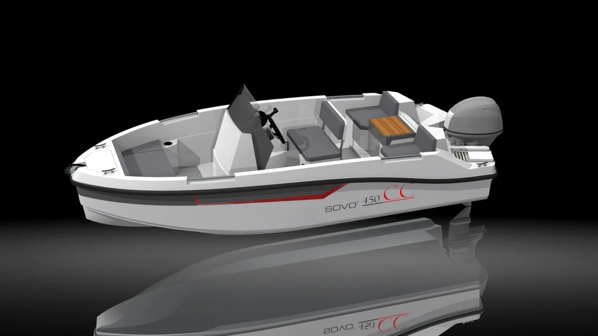 SOVO 450 CC görsel 7