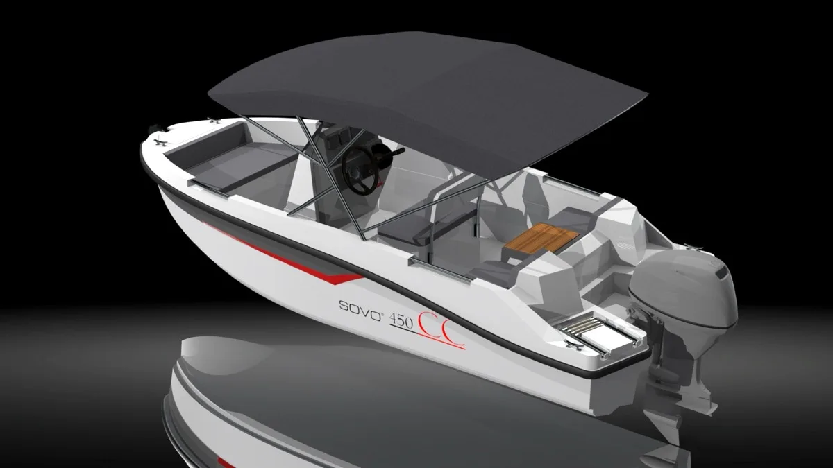 SOVO 450 CC görsel 3