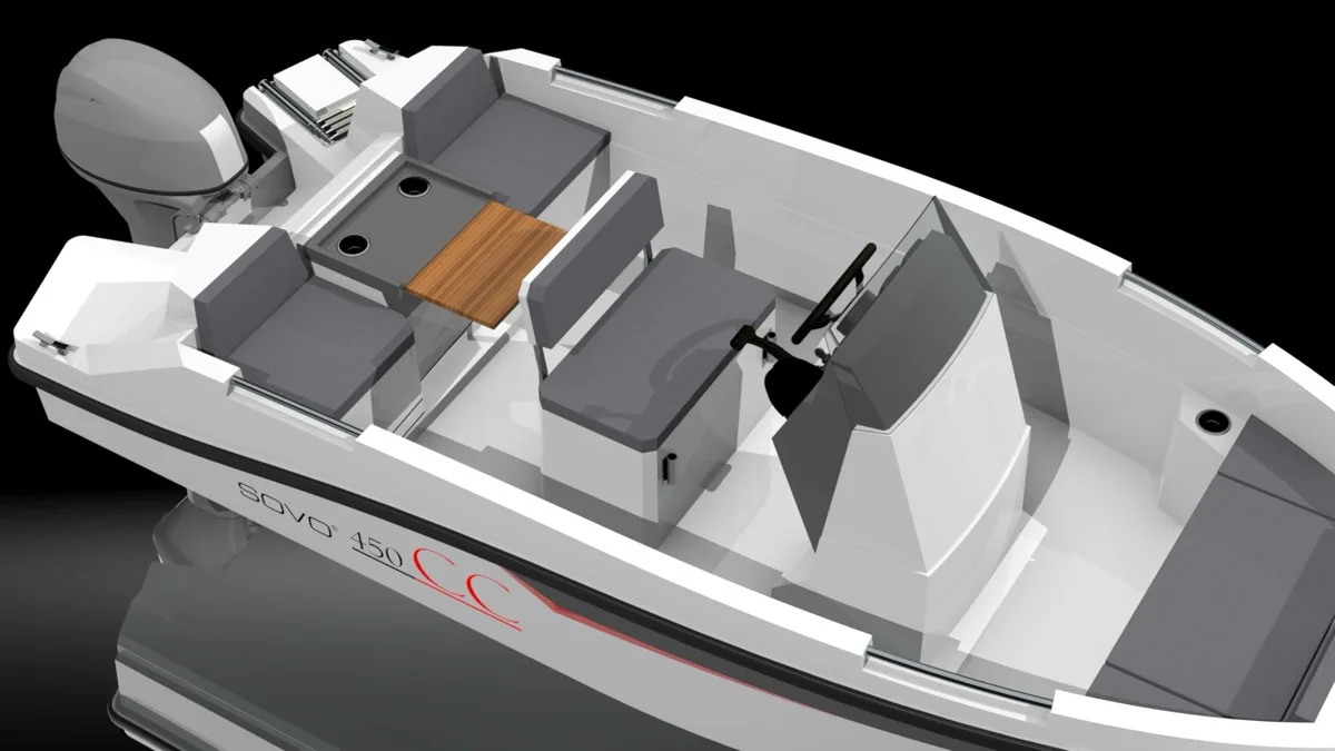 SOVO 450 CC görsel 14