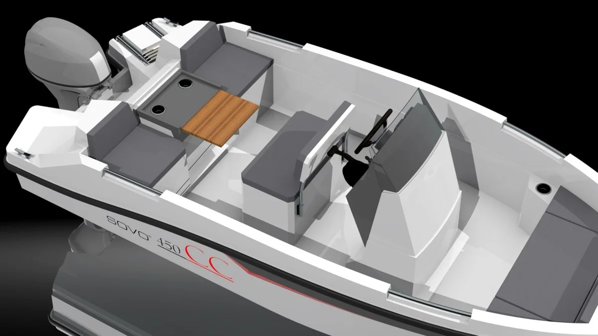 SOVO 450 CC görsel 13