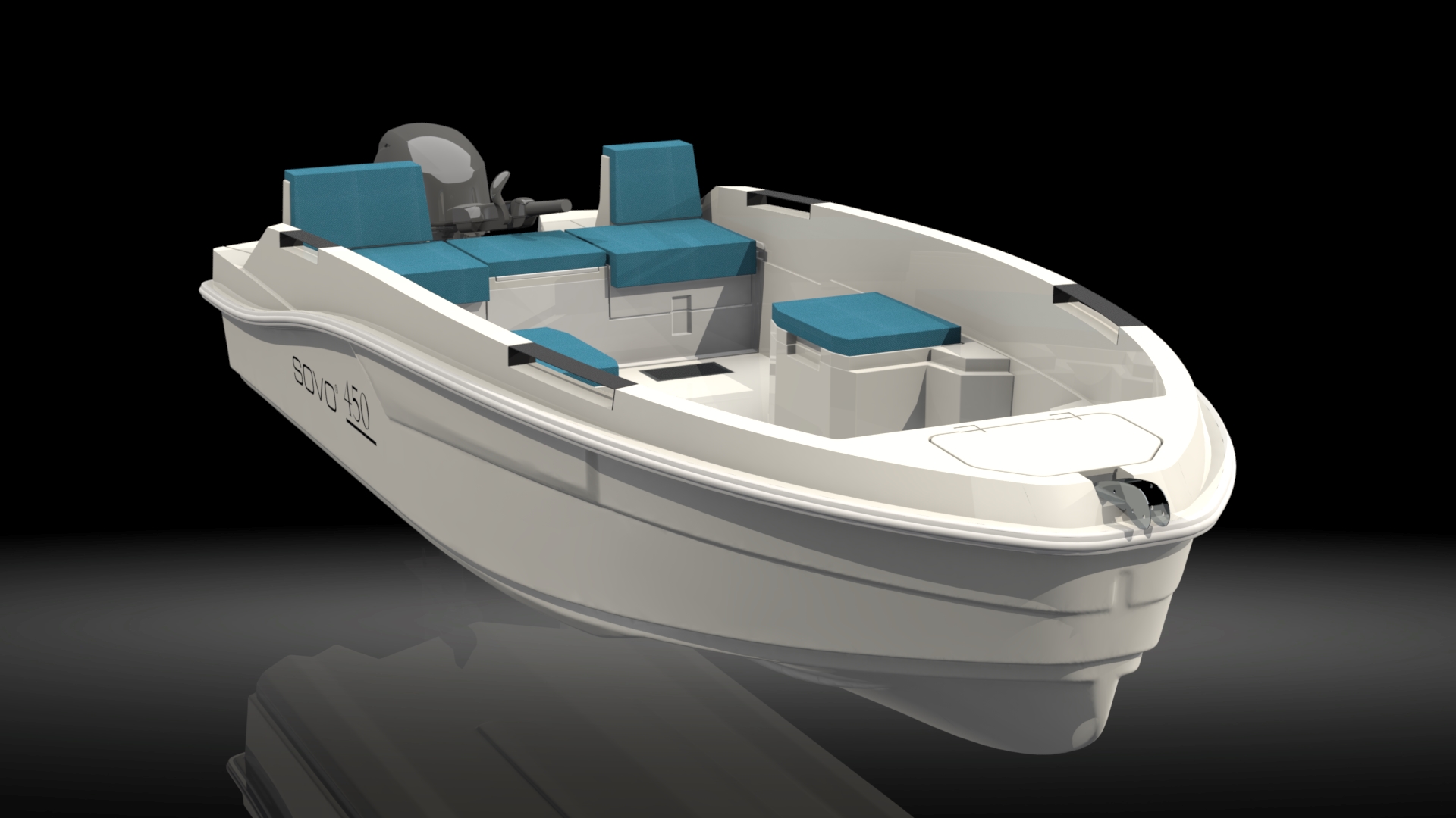 SOVO 450 görsel 9