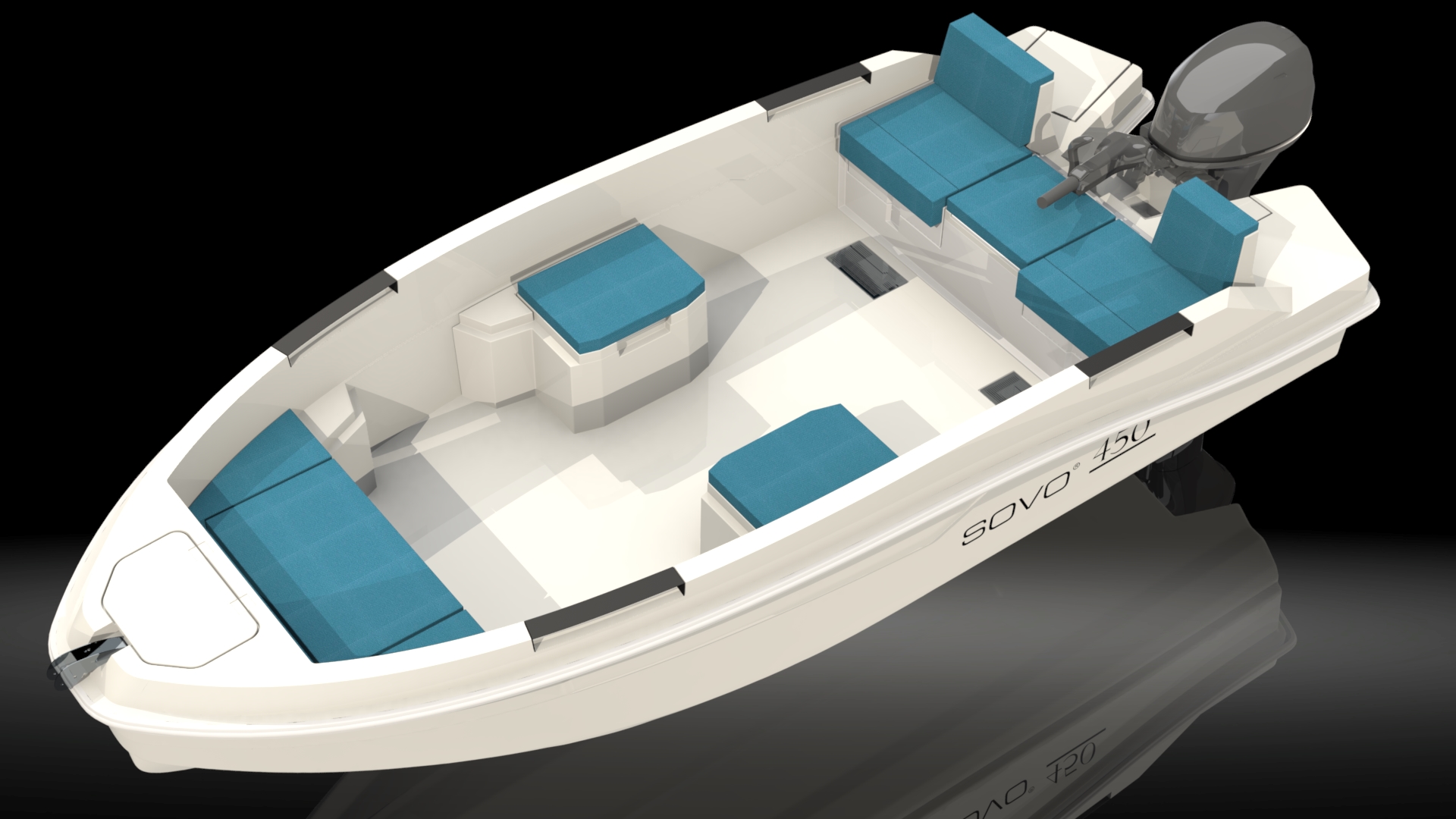 SOVO 450 görsel 10
