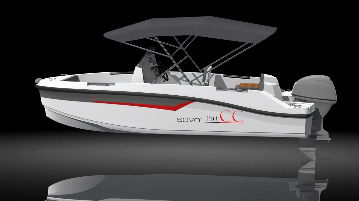 SOVO 450 CC görsel 4