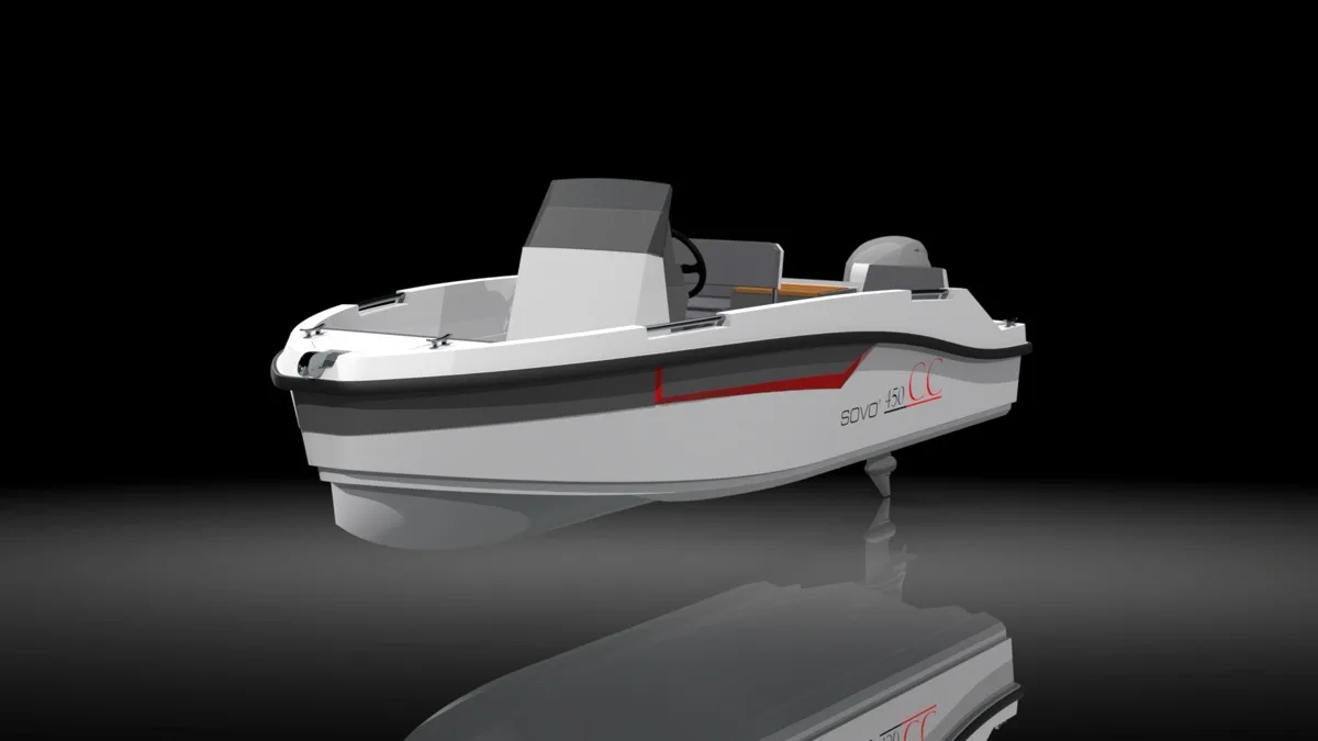 SOVO 450 CC görsel 6