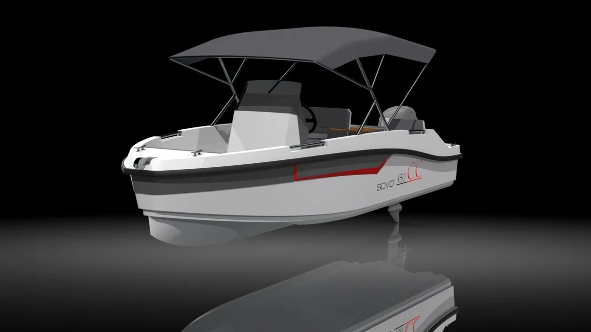 SOVO 450 CC görsel 5