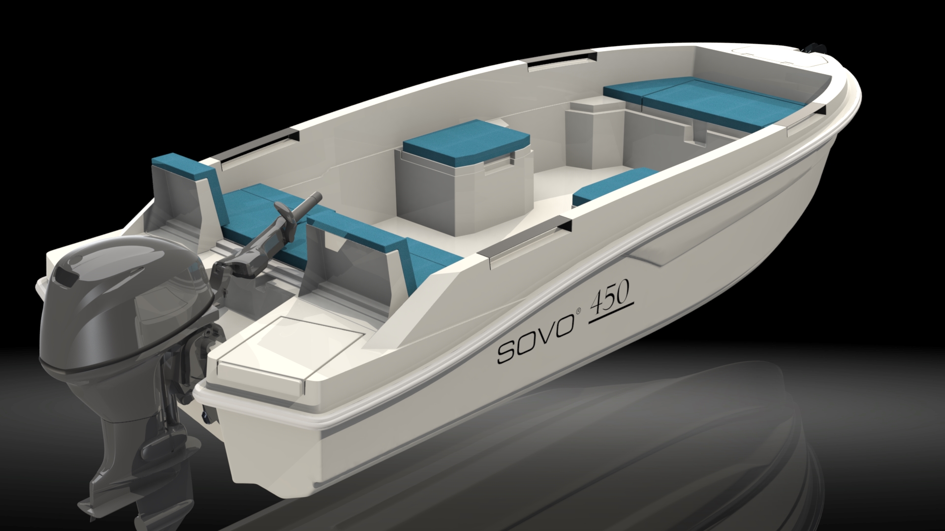 SOVO 450 görsel 7