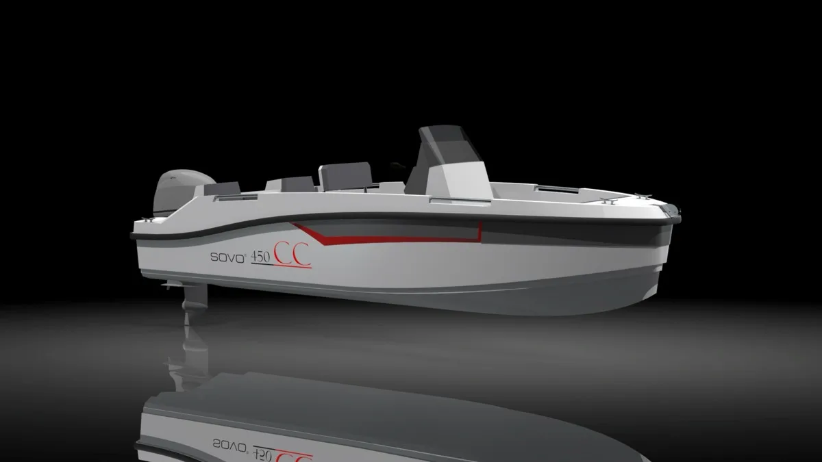 SOVO 450 CC görsel 11