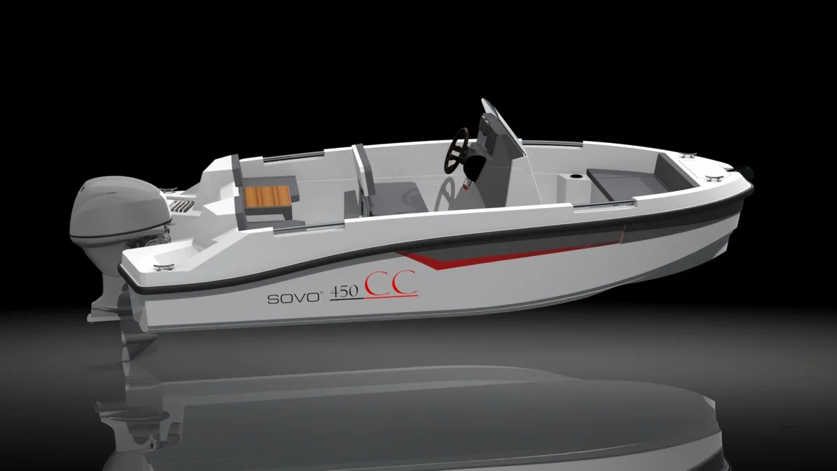 SOVO 450 CC görsel 9