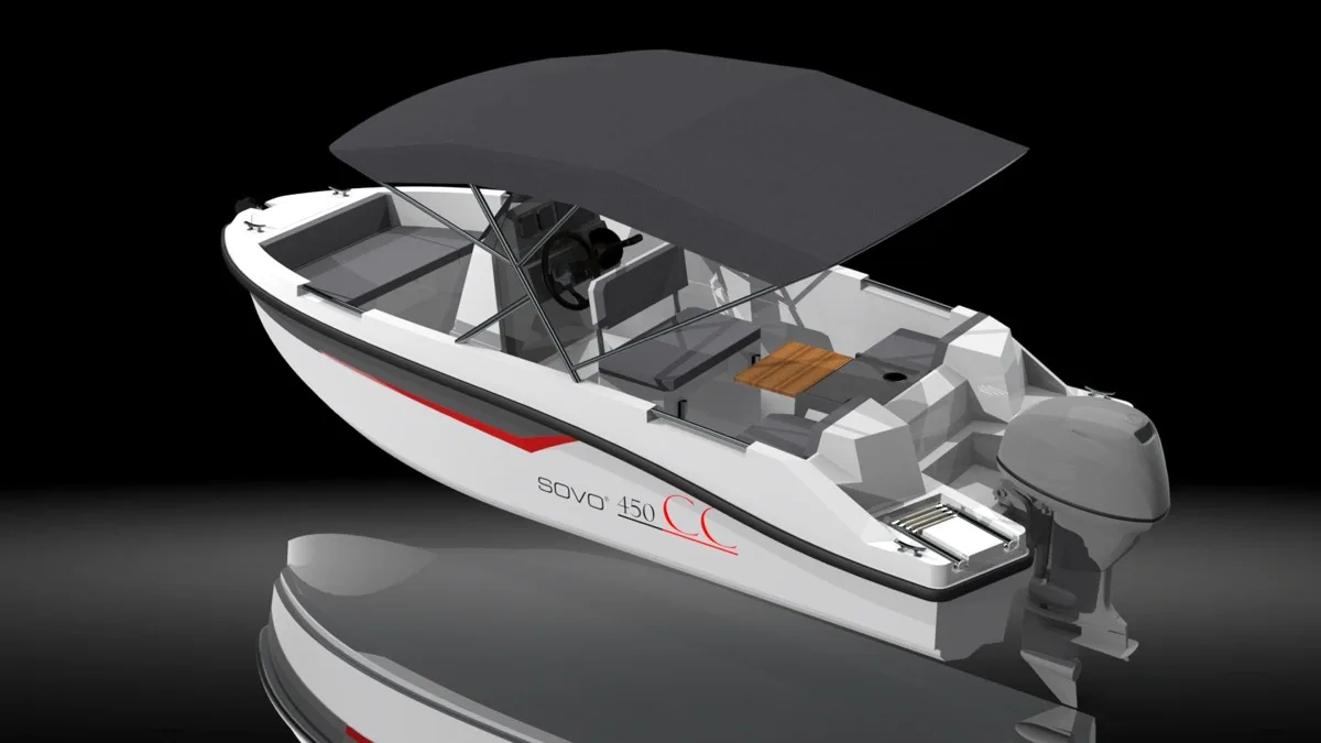 SOVO 450 CC görsel 2