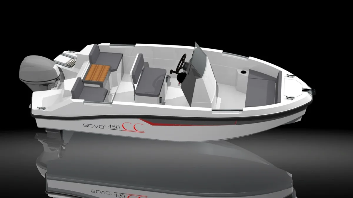 SOVO 450 CC görsel 10